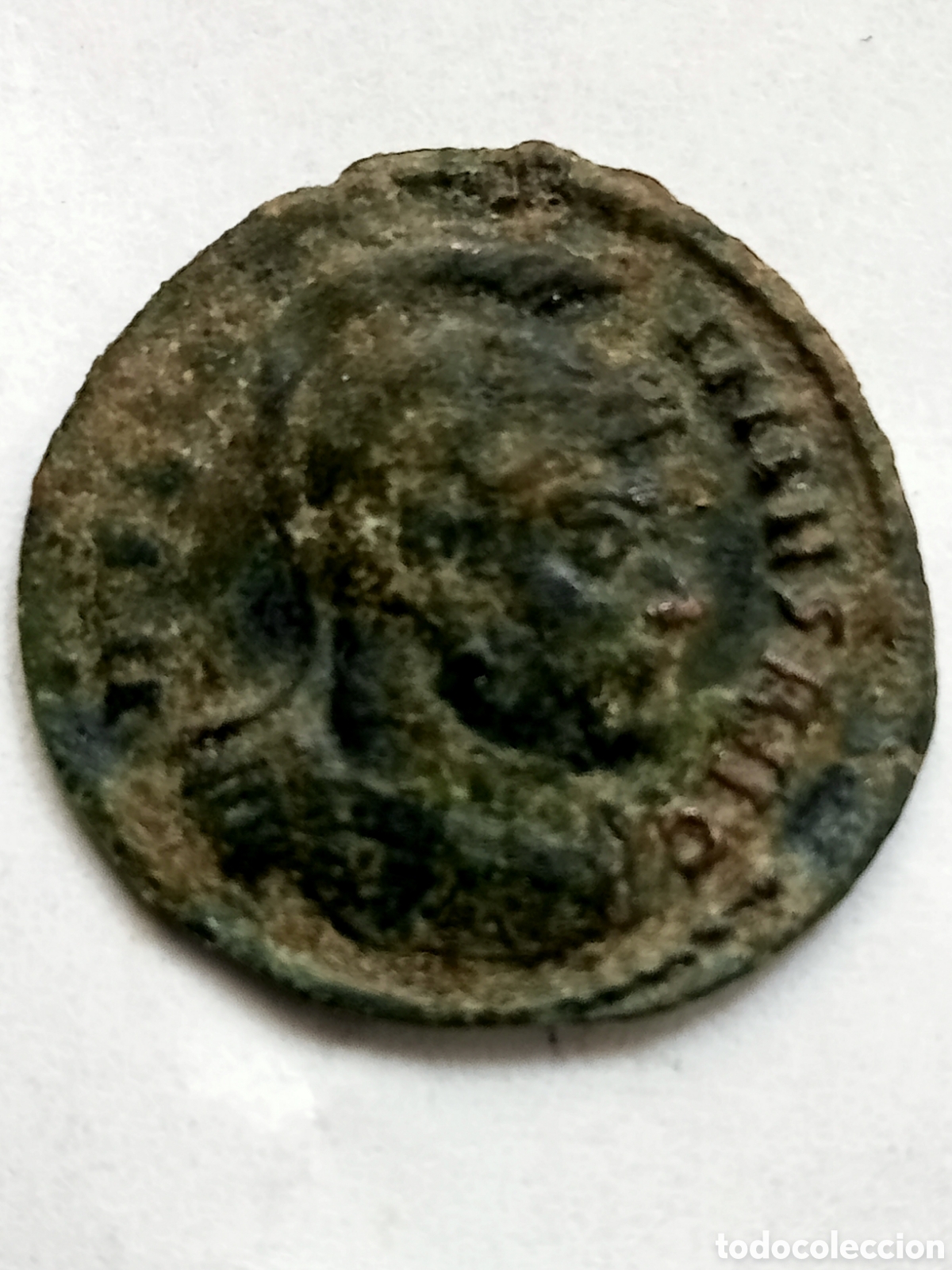 Monedas Imperio romano: LICINIO I - SIGLO IV - FOLIS