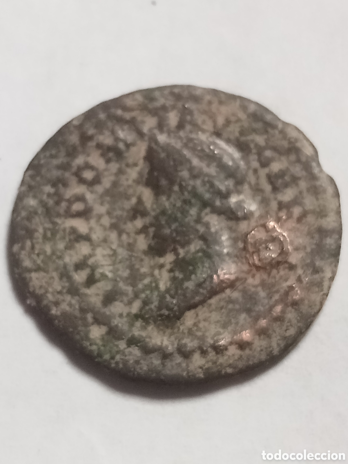 Monedas Imperio romano: DOMITILA - (DOMICIANO ) - SIGLO I - CUADRANTE