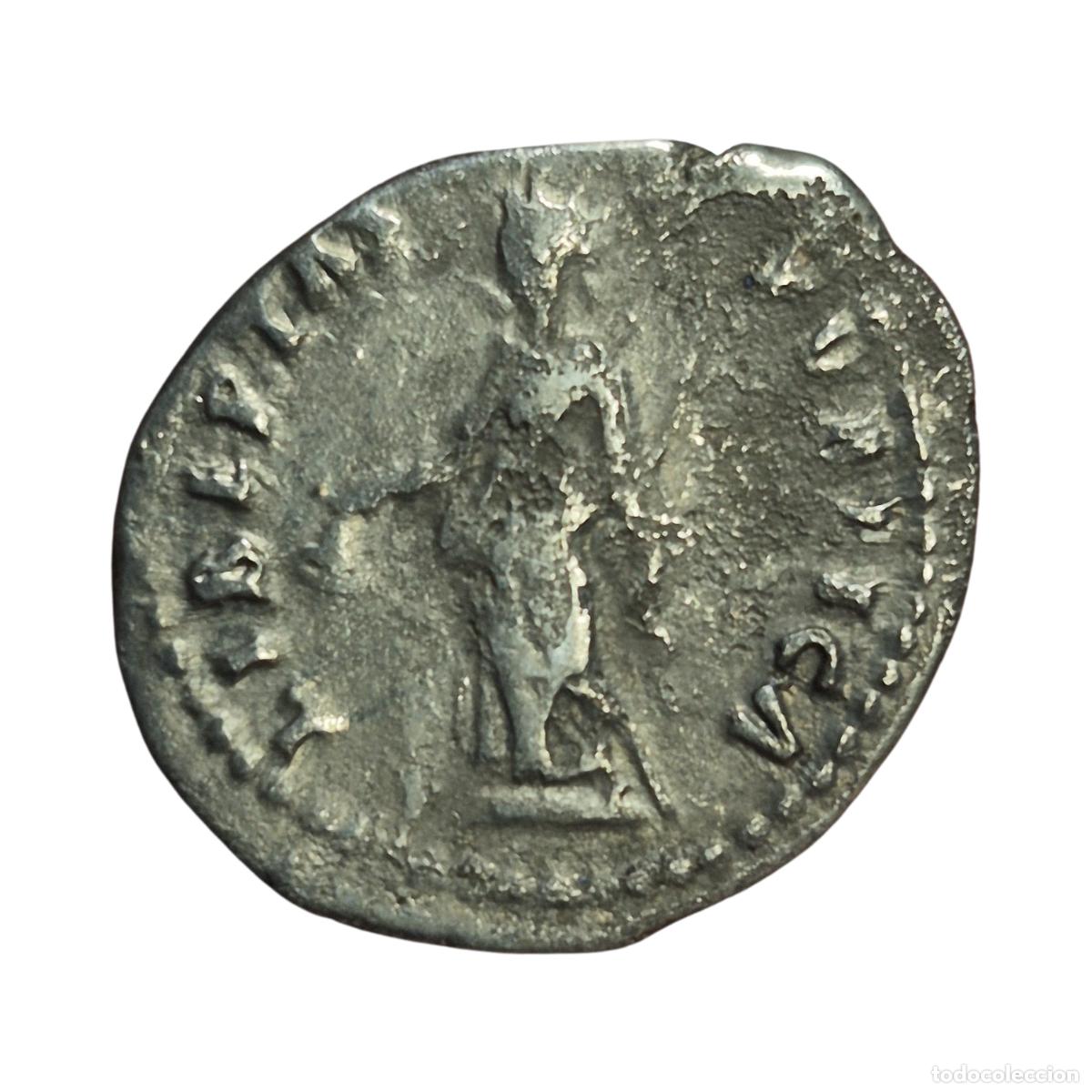 Monedas Imperio romano: NT/ DENARIO NERVA LIBERTAS (A2008) - Foto 2
