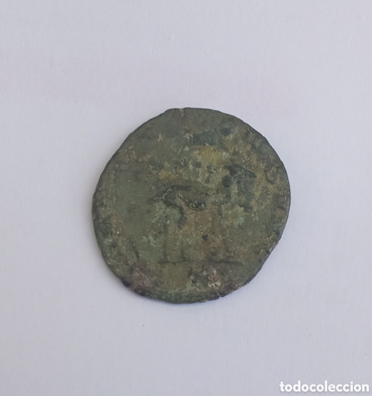 Monedas Imperio romano: MONEDA ANTONINIANO ROMANA - Foto 2