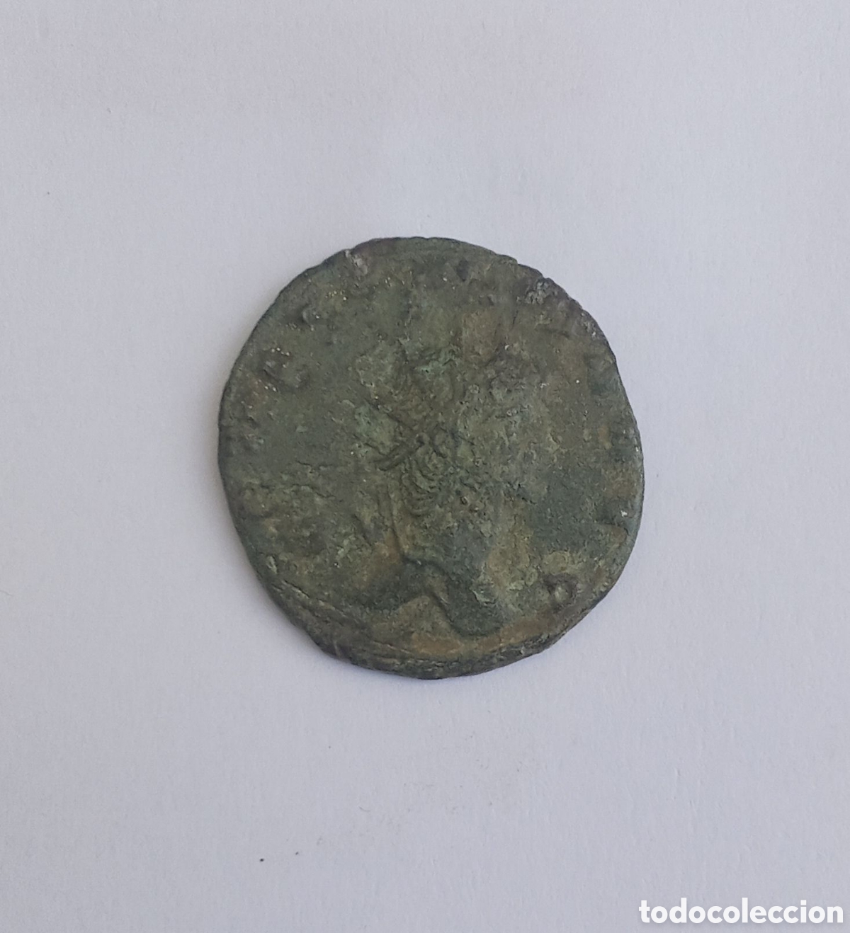 Monedas Imperio romano: MONEDA ANTONINIANO ROMANA