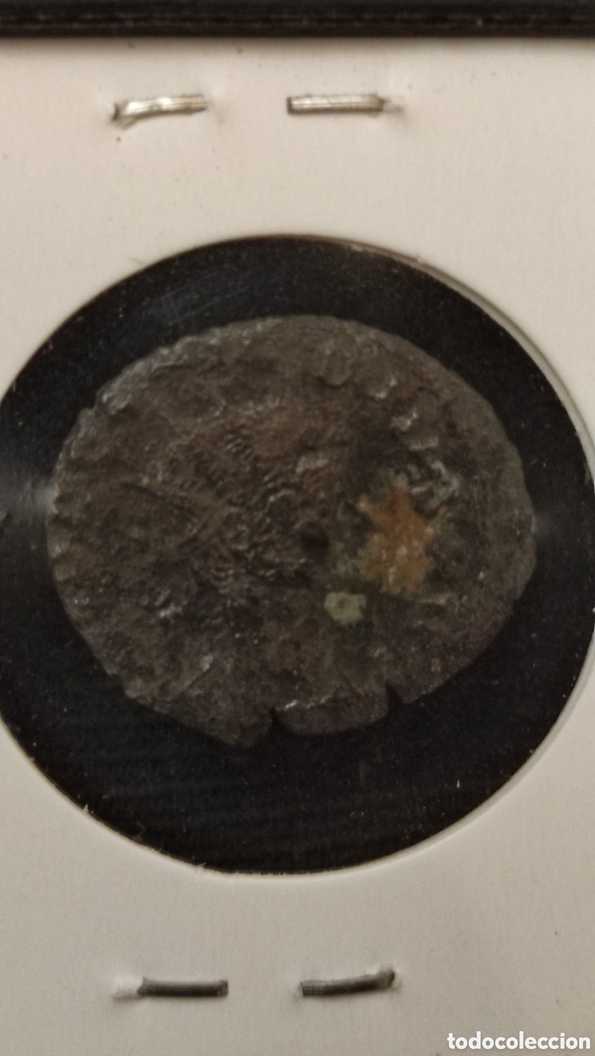 Monedas Imperio romano: Moneda romana siglos III y IV