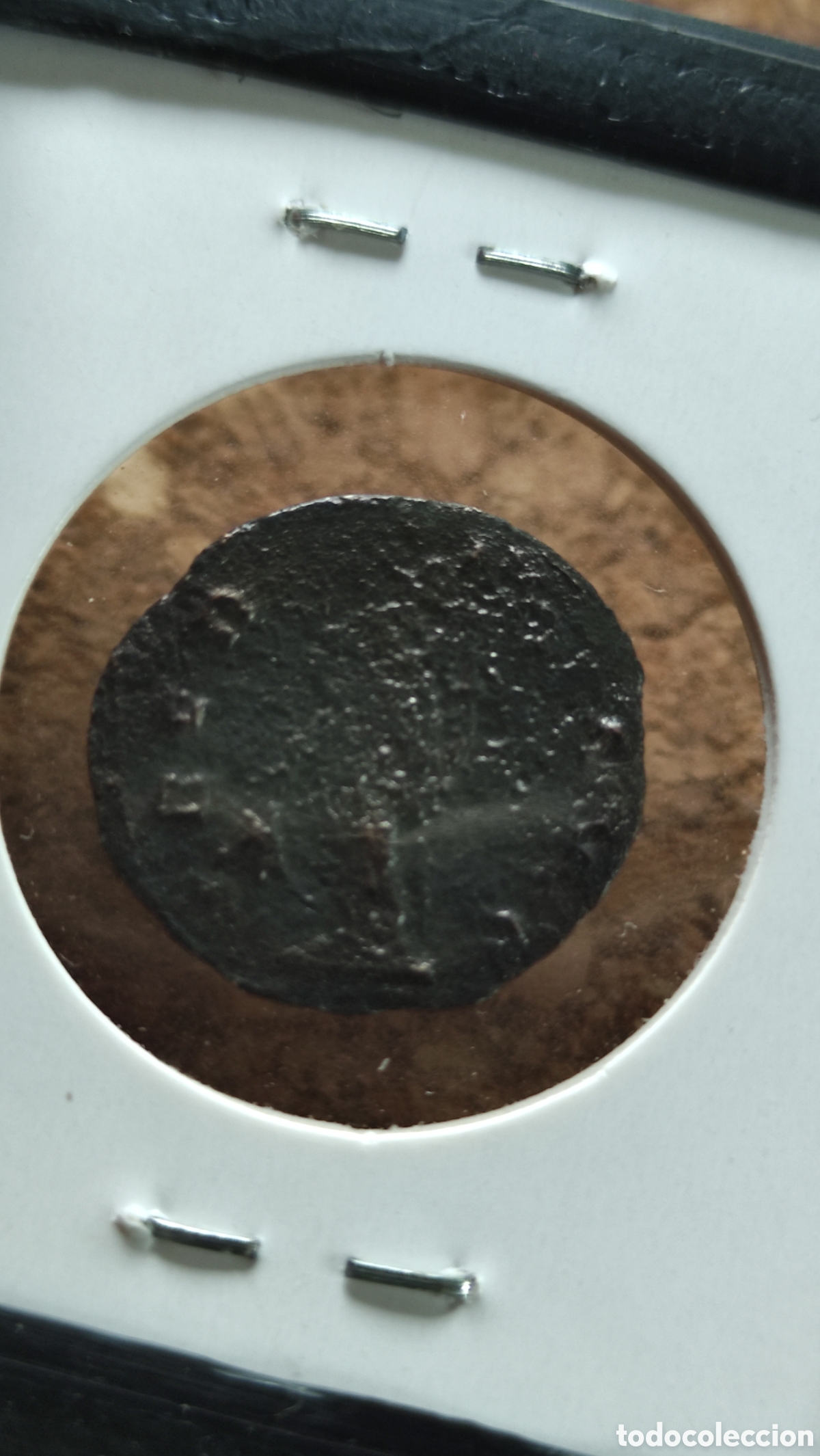 Monedas Imperio romano: Moneda romana siglos III y IV - Foto 2