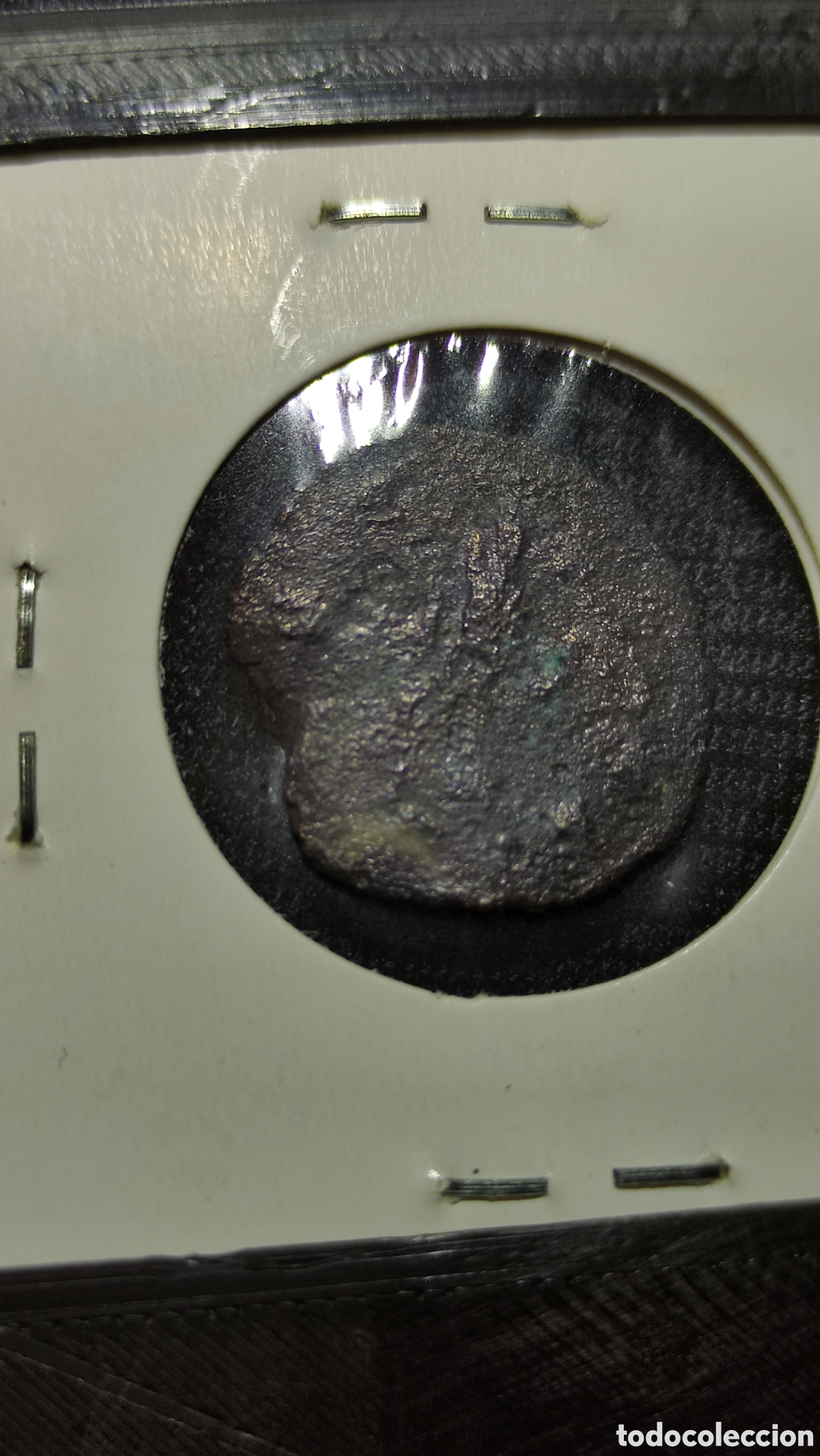 Monedas Imperio romano: Moneda romana siglos III y IV - Foto 2