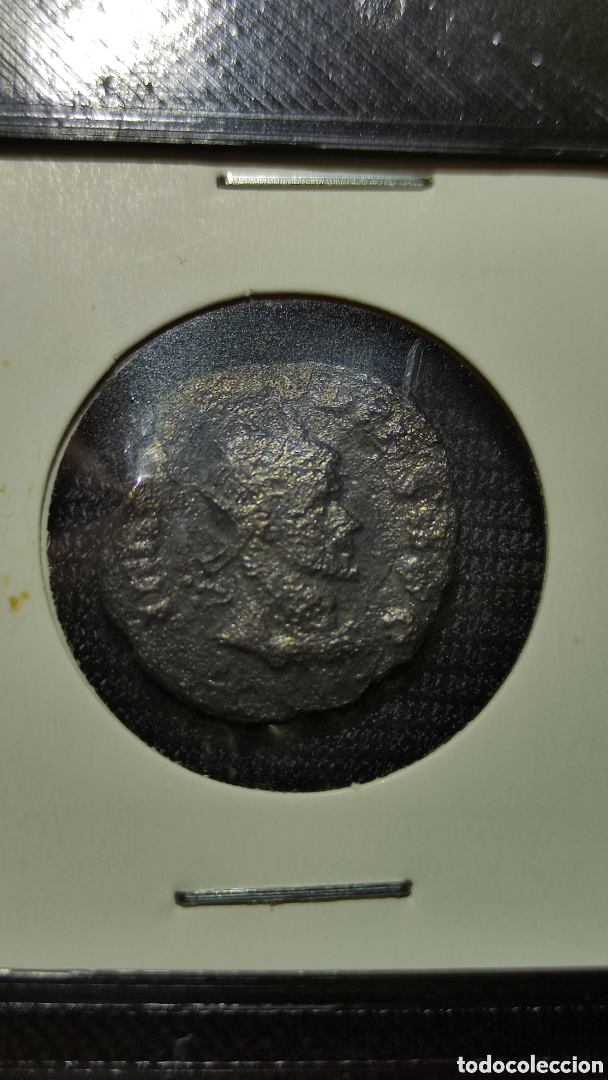 Monedas Imperio romano: Moneda romana siglos III y IV - Foto 1