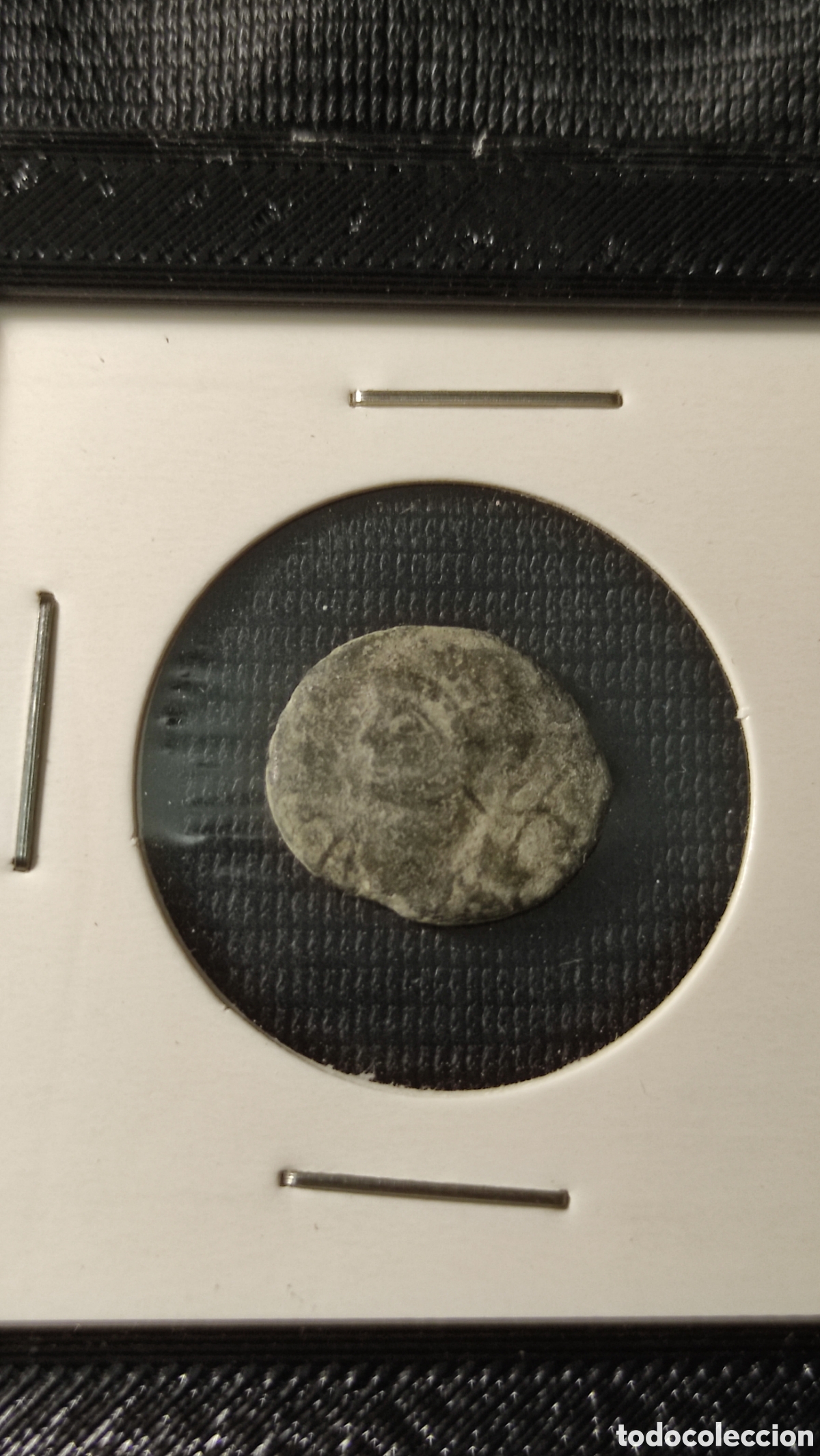 Monedas Imperio romano: Moneda romana siglos III y IV