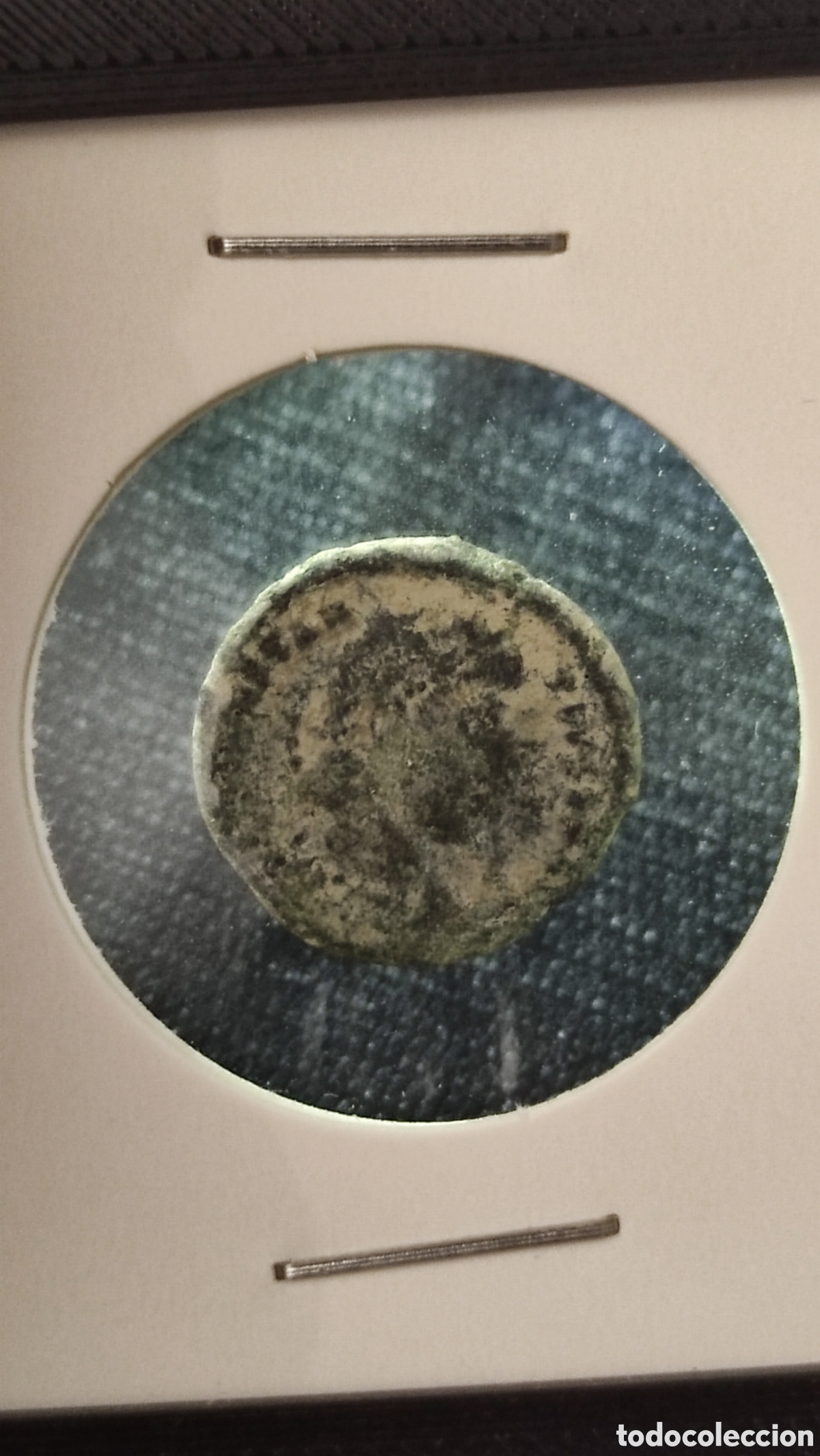 Monedas Imperio romano: Moneda romana siglos III y IV