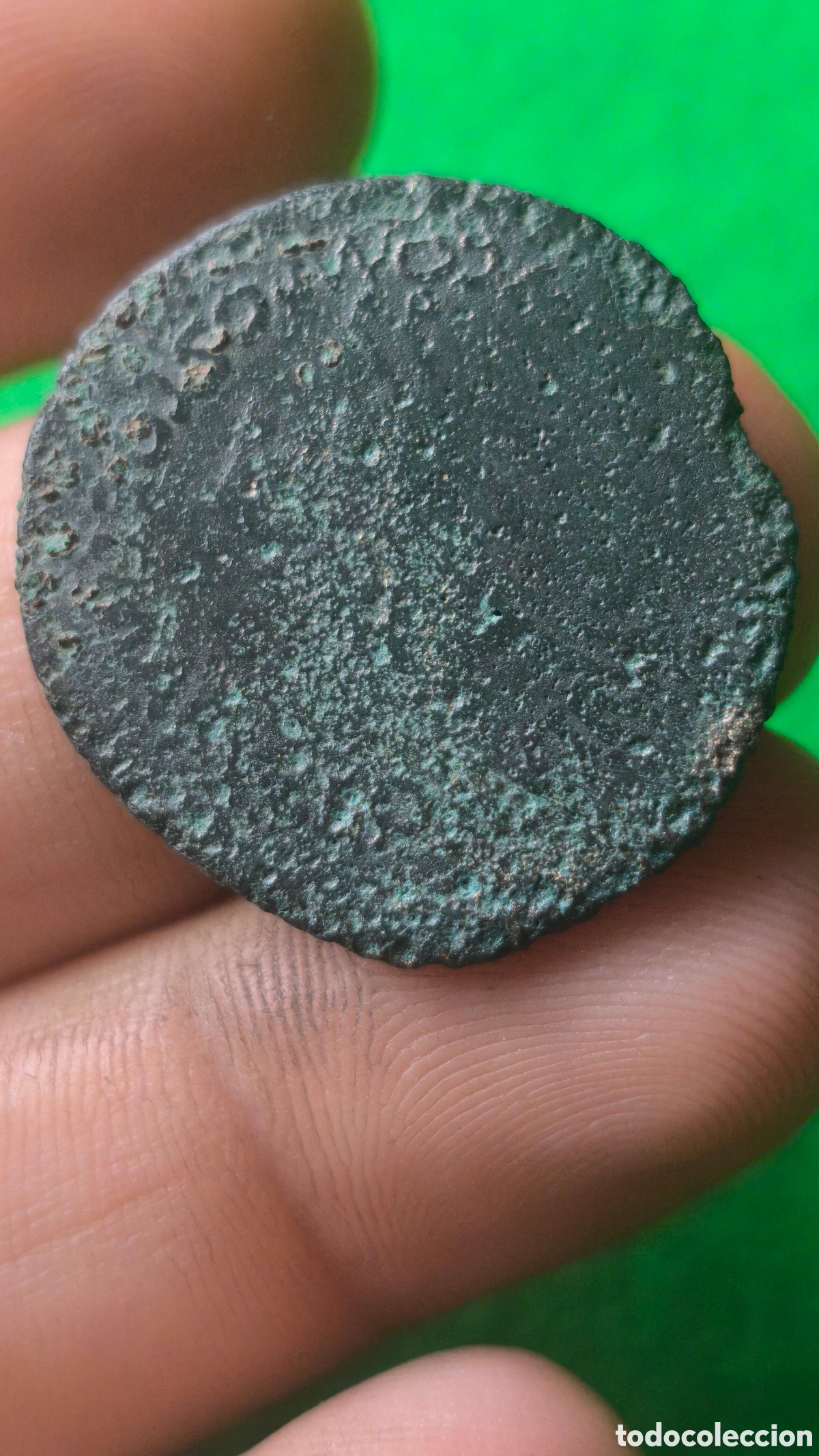 Monedas Imperio romano: Moneda romana as a identificar - Foto 2