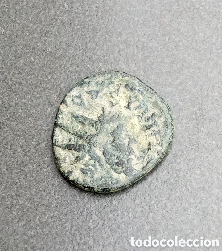 Monedas Imperio romano: ANTONINIANO PEQUE&Ntilde;O ROMANO