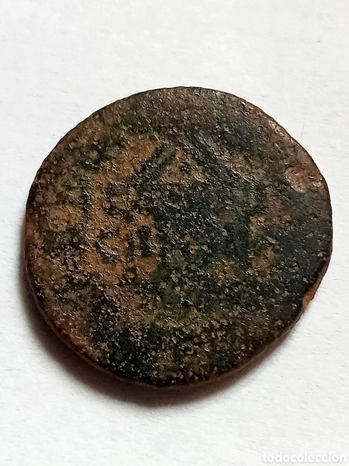 Monedas Imperio romano: AUGUSTO - SIGLO I B.C - SEMIS - Foto 2