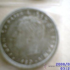 Monedas Juan Carlos I: MONEDA DE 5 PESETAS. 1982. REVERSO: ESCUDO REAL