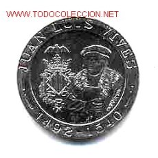 Monnaies Juan Carlos I: MONEDA 200 PESETAS 1993 SIN CIRCULAR , DE CARTUCHO. Lote 364871271