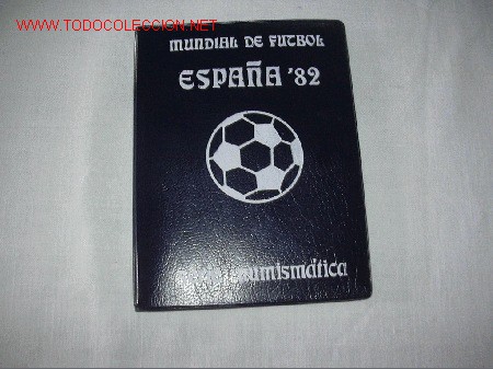 Monedas Juan Carlos I: Espa&ntilde;a 82. Cartera *80 - Foto 2