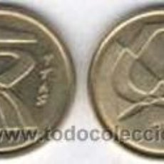 Monedas Juan Carlos I: MONEDA DE 5 PTS DE 1991 SIN CIRCULAR. Lote 11790320