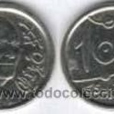 Monedas Juan Carlos I: MONEDA DE 10 PTS DE 1993 SIN CIRCULAR . Lote 11790536