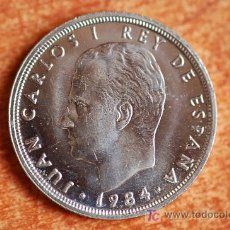 Monedas Juan Carlos I: 50 PESETAS 1984 JUAN CARLOS. Lote 13138158