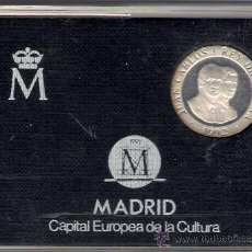 Monedas Juan Carlos I: 200 PESETAS DE PLATA 1992. Lote 27010005