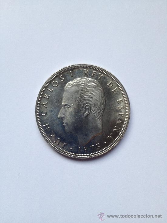 Monete Juan Carlos I: 100 PESETAS ESPA&Ntilde;A,1976
