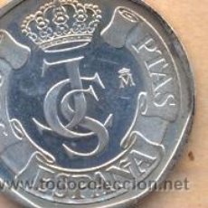 Monedas Juan Carlos I: MONEDA 882 PRUEBA EN PLATA DE 500 PESETAS 1987 REALIZADA EN PLATA ACUÑACIÓN DE ÉPOCA DE JUAN CARLO. Lote 39650222