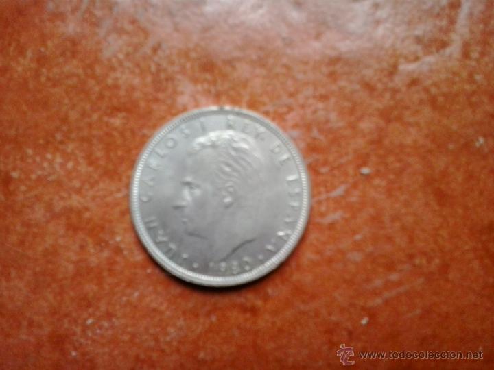 Monedas Juan Carlos I: Moneda de 100 pesetas extragrande - Foto 1