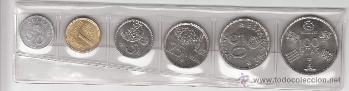 Monedas Juan Carlos I: MONEDAS 1980 * 80  S/C - Foto 1