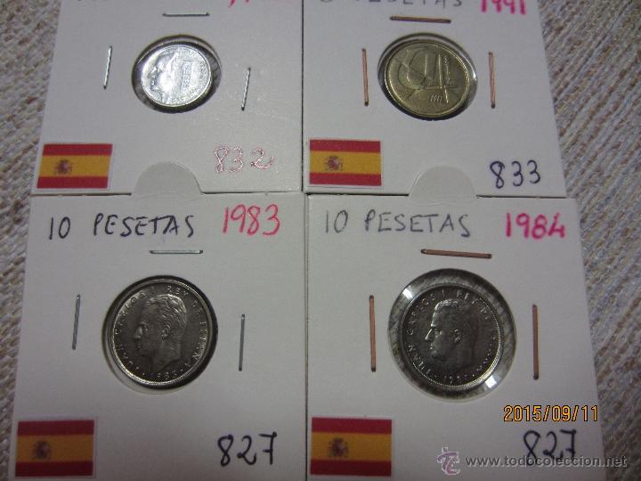 España 4 Monedas 1510 2 Pesetas