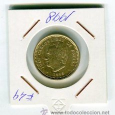 Monedas Juan Carlos I: 100 PESETAS JUAN CARLOS I AÑO 1998 LIS ARRIBA. Lote 54185390