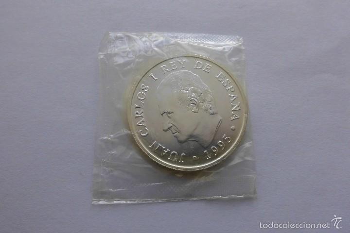 Coins Juan Carlos I: 2000 pesetas 1995