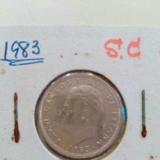 Monedas Juan Carlos I: CINCO PESETAS. ESPAÑA. JUAN CARLOS I. 1983.. Lote 56711105