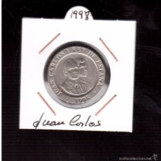 Monedas Juan Carlos I: MONEDAS DE ESPAÑA JUAN CARLOS. Lote 363848640