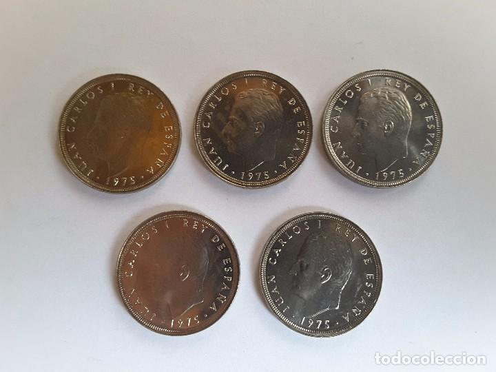 Monedas Juan Carlos I: Monedas 50 pesetas - Foto 2