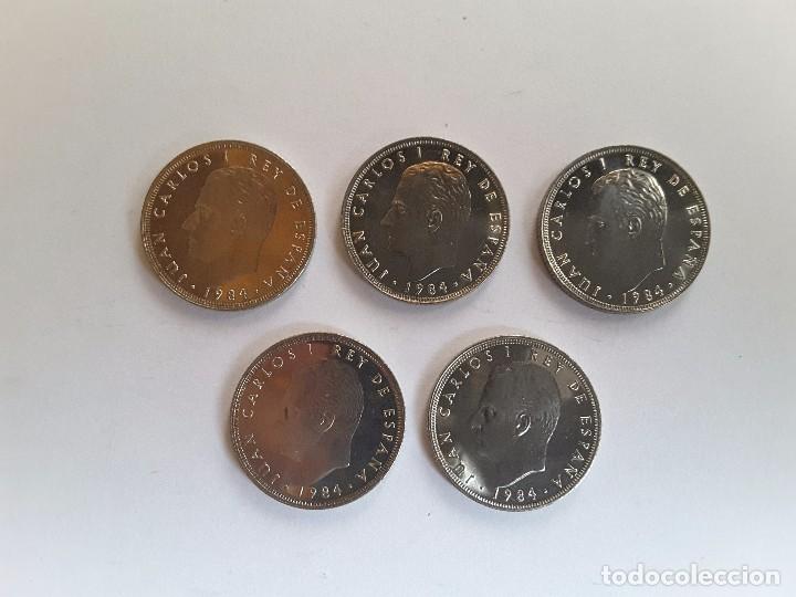 Monedas Juan Carlos I: Monedas 25 pesetas - Foto 2