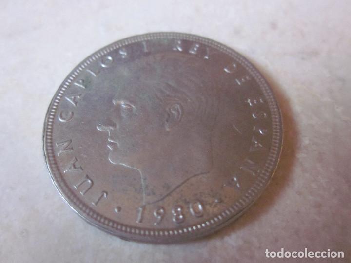 Coins Juan Carlos I: MONEDA 100 PESETAS 1980