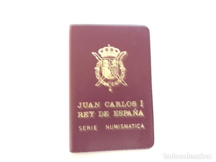 Monedas Juan Carlos I: SERIE NUMISMATICA JUAN CARLOS I . COLECCION DE MONEDAS 77 - Foto 2 - 83066736