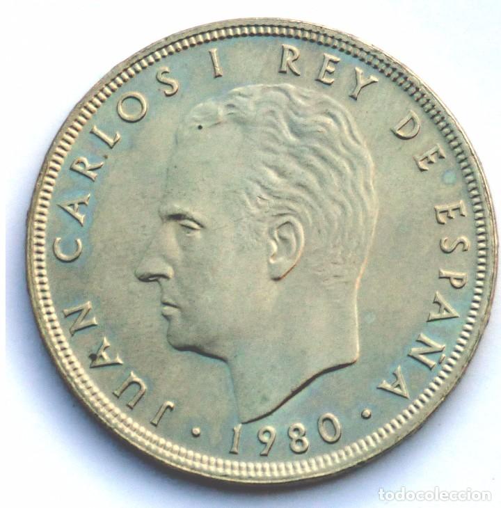 Moneda 100 Pesetas España82 1980 Comprar Monedas De Juan Carlos I
