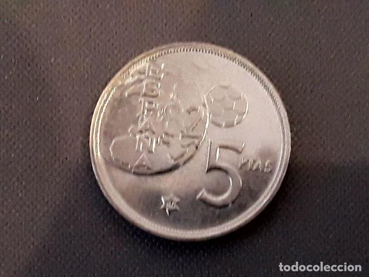 Monedas Juan Carlos I: Espa&ntilde;a duro del error - Foto 2