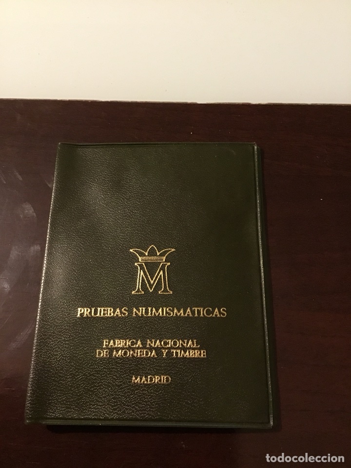 Monedas Juan Carlos I: Pruebas numism&aacute;tica - Foto 2