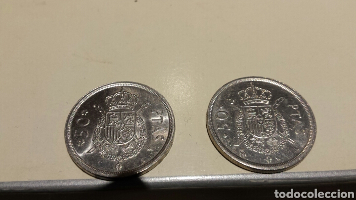 Monedas Juan Carlos I: Moneda - Foto 1