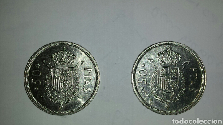 Monedas Juan Carlos I: Moneda - Foto 3