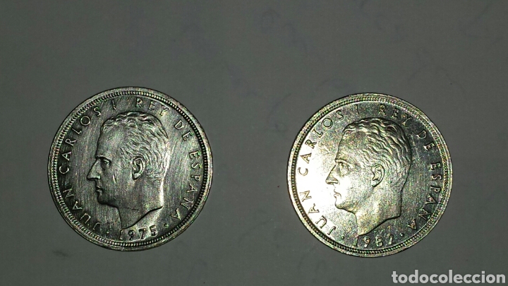 Monedas Juan Carlos I: Moneda - Foto 4