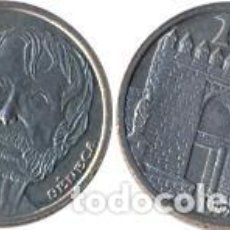 Monedas Juan Carlos I: 10 PESETAS 1997 SENECA