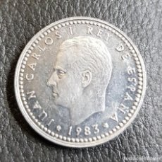 Monedas Juan Carlos I: MONEDA ESPAÑA - 1 PESETA 1983