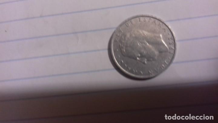 Monedas Juan Carlos I: Moneda de 2 pesetas de aluminio - Foto 2