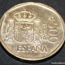 Monedas Juan Carlos I: 500 PESETAS DE 1987 - JUAN CARLOS I. Lote 140739626