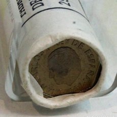 Monedas Juan Carlos I: PAQUETE DE 25 MONEDAS DE 200 PESETAS SIN CIRCULAR, 1986. Lote 144764922