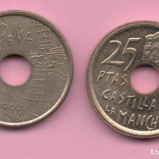 Monedas Juan Carlos I: 25 PESETAS 1996. Lote 145986078