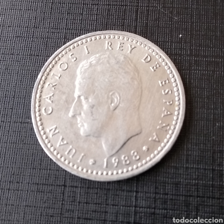 Monedas Juan Carlos I: MONEDAS ESPA&Ntilde;OLAS - Foto 11