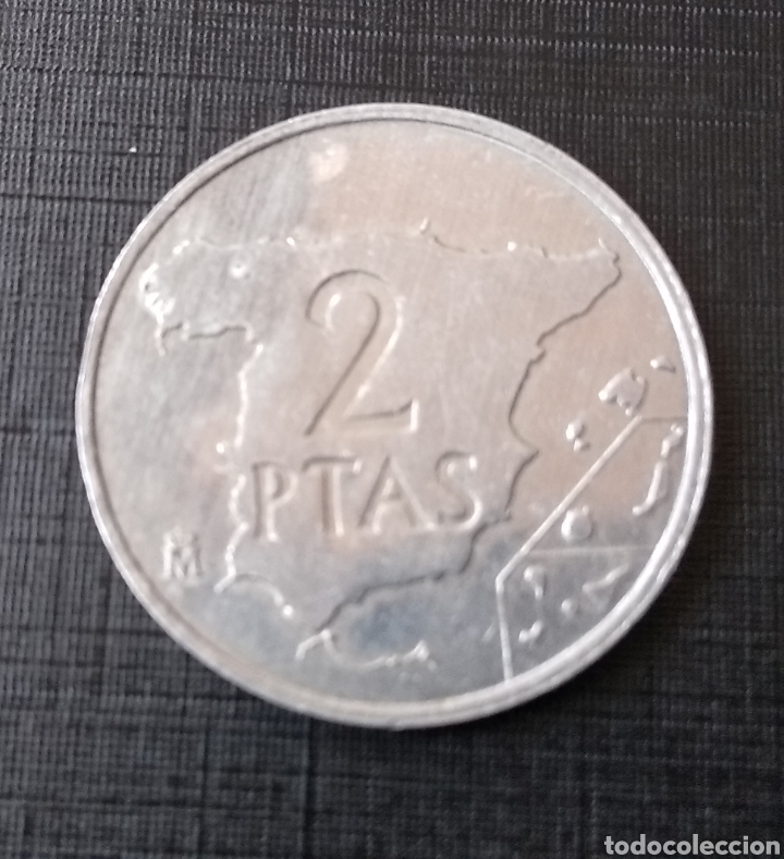 Monedas Juan Carlos I: MONEDAS ESPA&Ntilde;OLAS - Foto 18