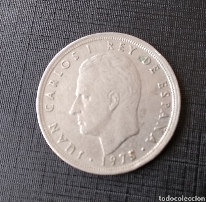 Monedas Juan Carlos I: MONEDAS ESPA&Ntilde;OLAS - Foto 21