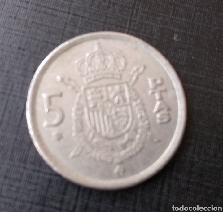 Monedas Juan Carlos I: MONEDAS ESPA&Ntilde;OLAS - Foto 22